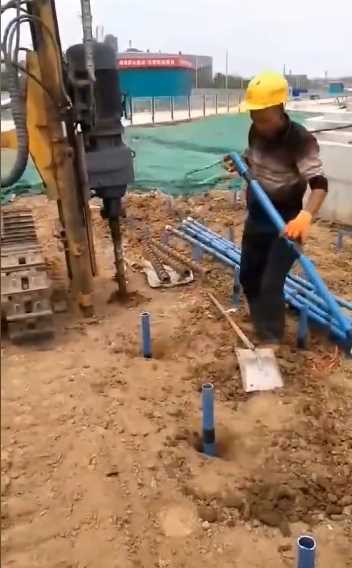 信阳袖阀管注浆