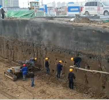 信阳土钉墙支护