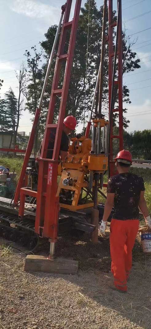 信阳地质勘察工程